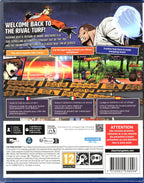 Rushing Beat X: Return of the Brawl Brothers - BASCO GAMES