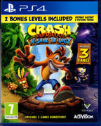 Crash Bandicoot N.Sane Trilogy - BASCO GAMES