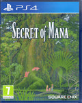 Secret of Mana - BASCO GAMES