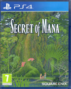 Secret of Mana - BASCO GAMES