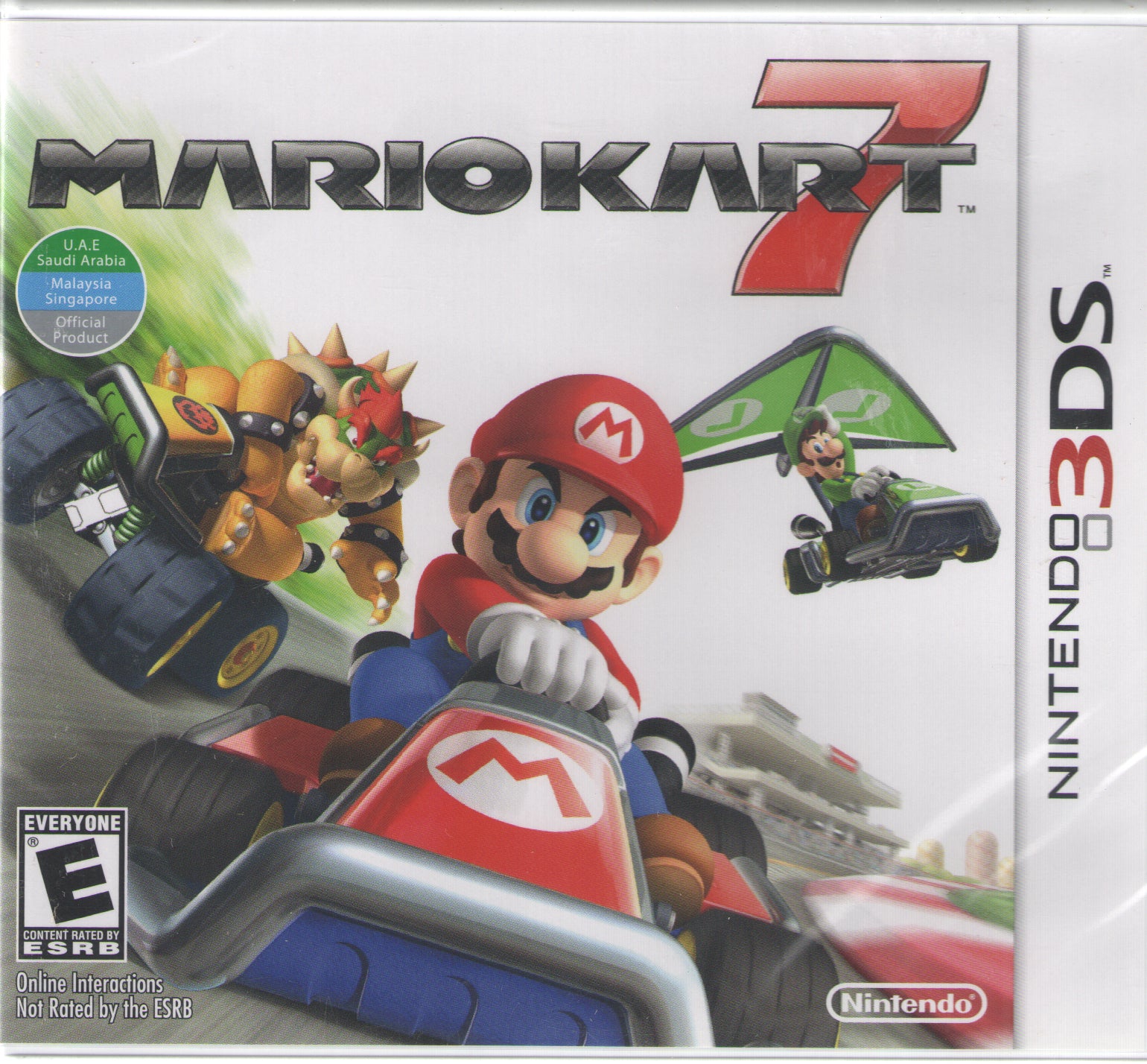 Mario Kart 7 - BASCO GAMES