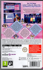 K-Pop Idol Stories Road to Debut - BASCO GAMES