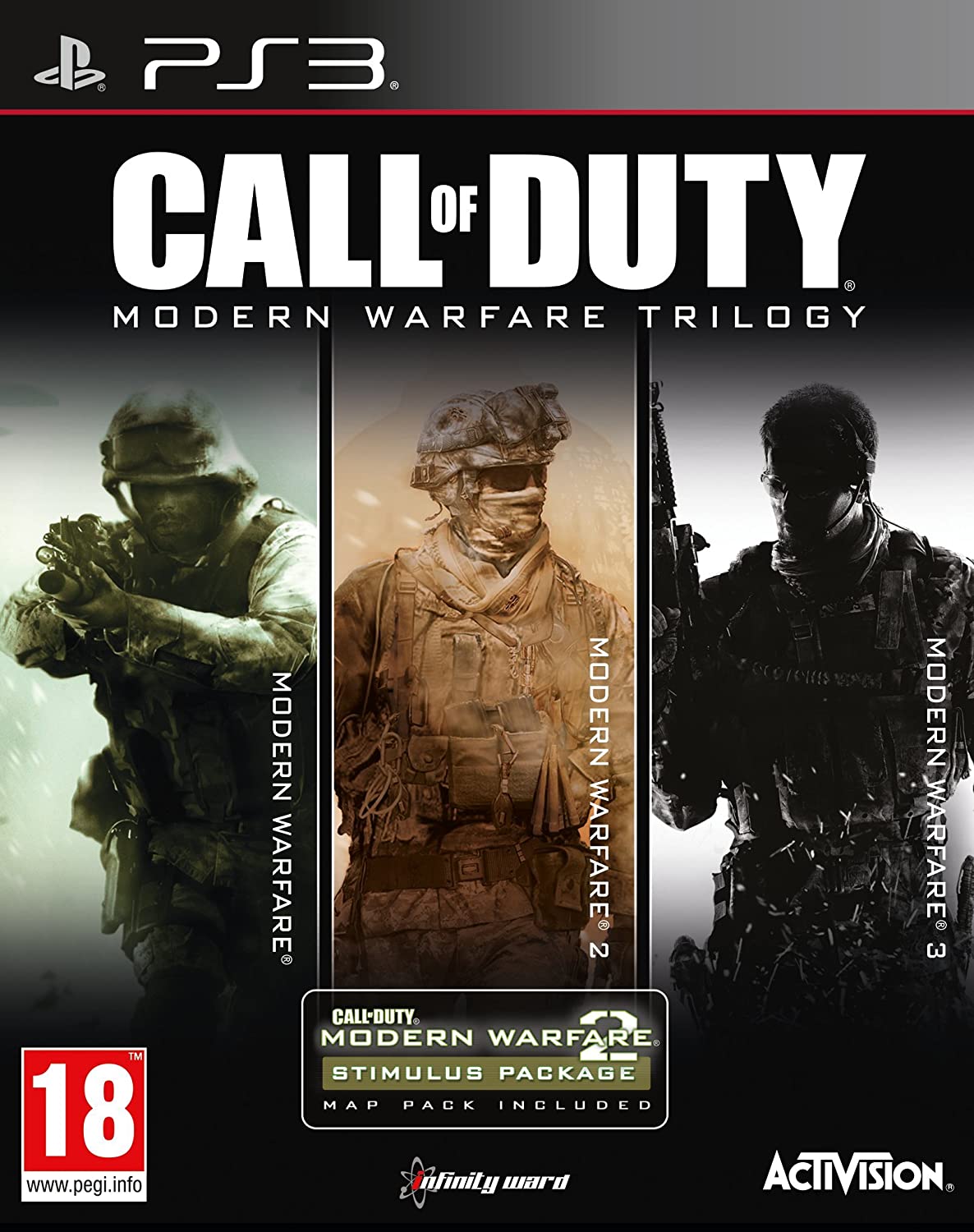 Call of Duty: Modern Warfare Trilogy - BASCO GAMES