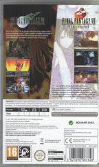 Final Fantasy 7 & Final Fantasy 8 Remastered - BASCO GAMES