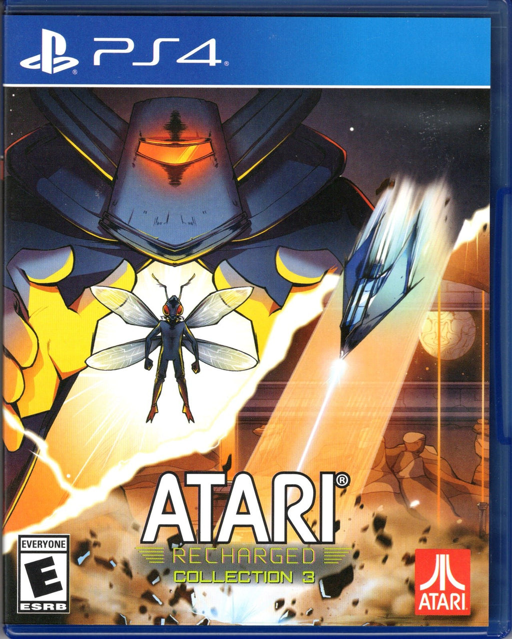 Atari Recharged Collection 3 - BASCO GAMES
