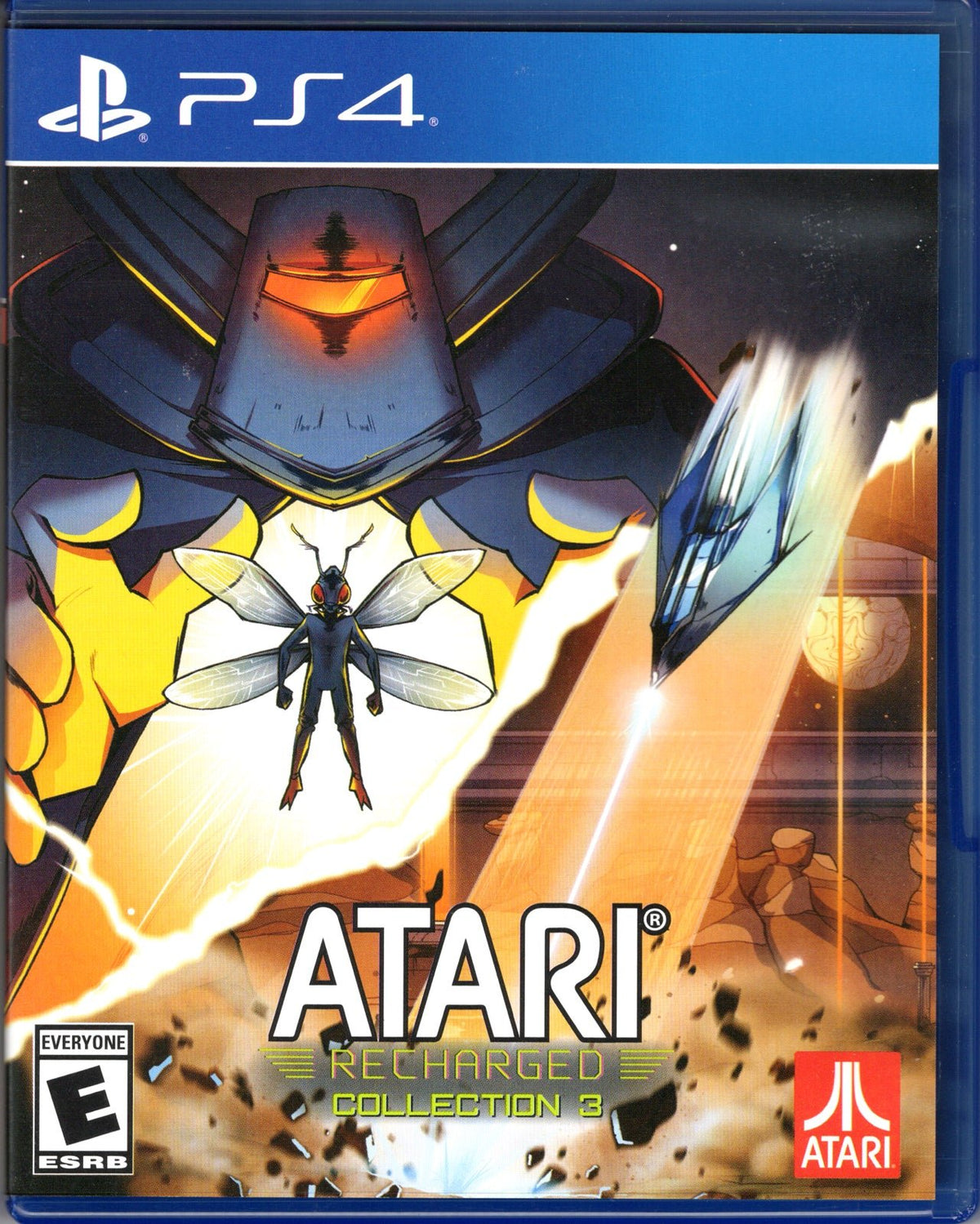 Atari Recharged Collection 3 - BASCO GAMES