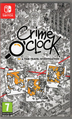 Crime O Clock - BASCO GAMES