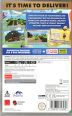 Totally Reliable Delivery Service Definitive Edition - BASCO GAMES