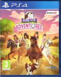 Horse Club Adventures - BASCO GAMES