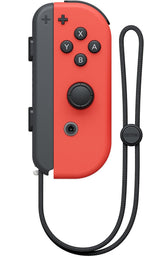 Official OEM Joy-Con Neon Red (Right) - BASCO GAMES