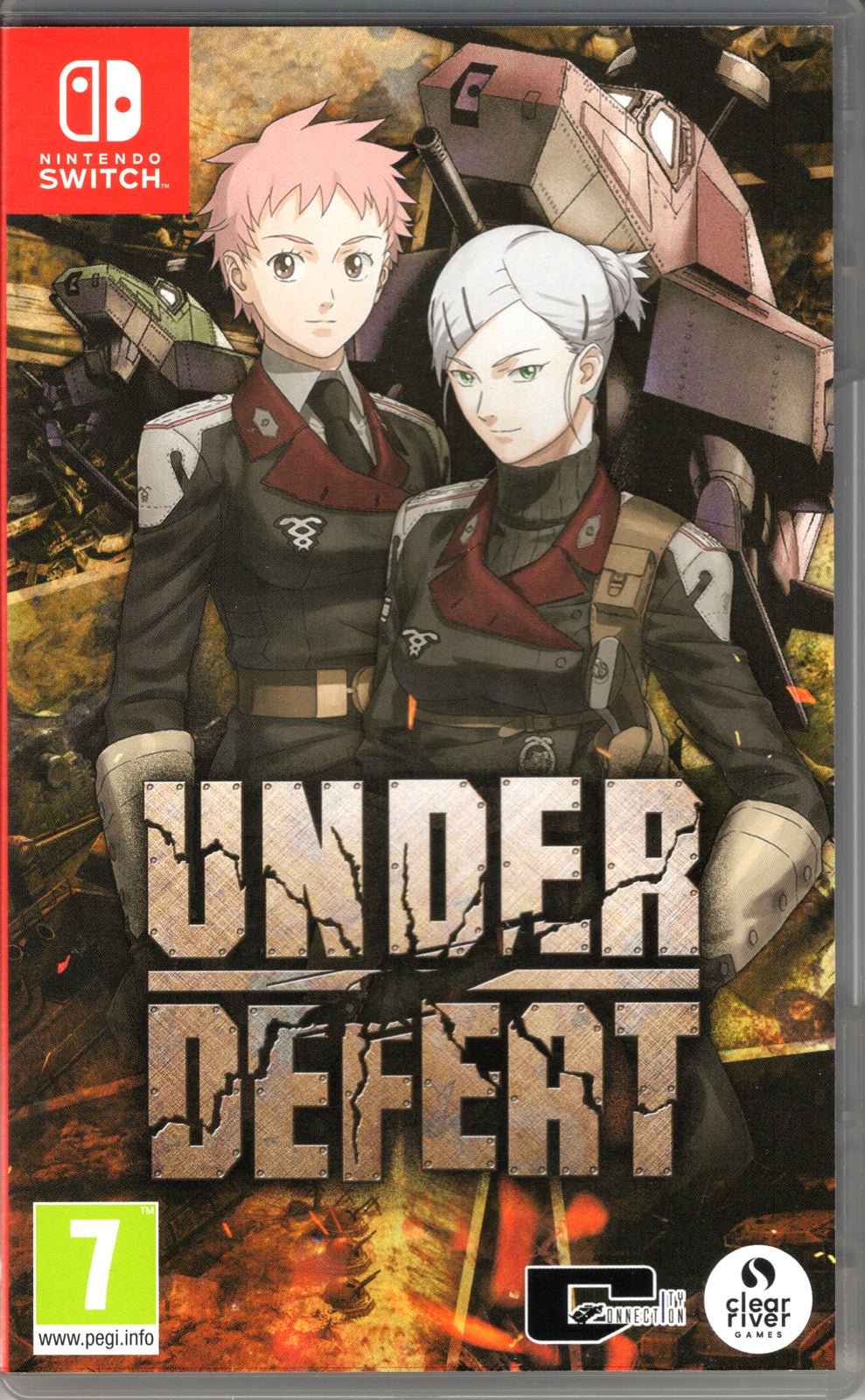 Under Defeat - BASCO GAMES