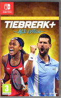TIEBREAK+: Official Game of the ATP and WTA - ACE Edition - BASCO GAMES