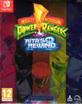 Mighty Morphin Power Rangers: Ritas Rewind - Deluxe Edition - BASCO GAMES