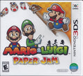 Mario & Luigi: Paper Jam - BASCO GAMES
