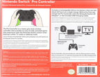 Official Pro Controller Splatoon 2 Edition - BASCO GAMES