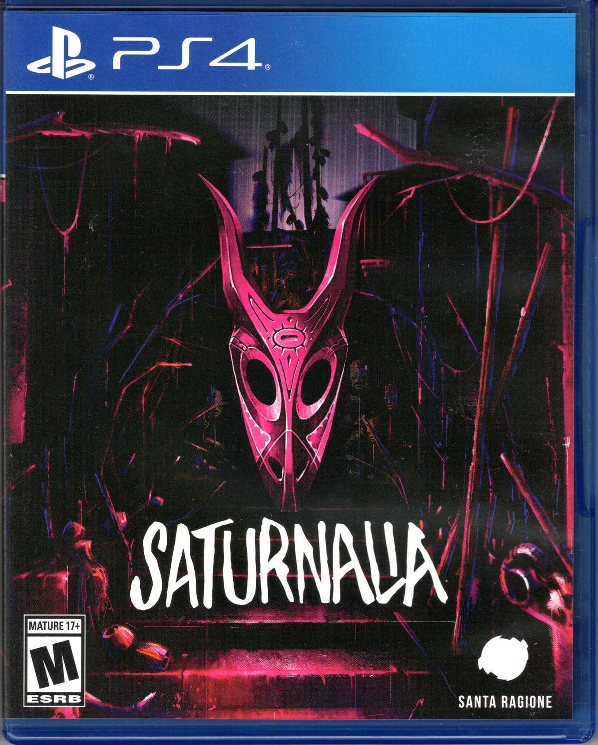 Saturnalia - BASCO GAMES