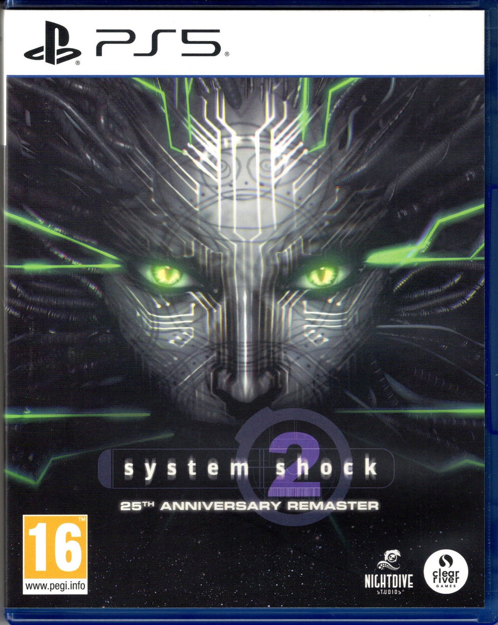System Shock 2 Remastered - BASCO GAMES
