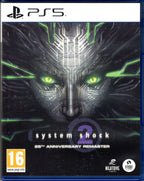 System Shock 2 Remastered - BASCO GAMES