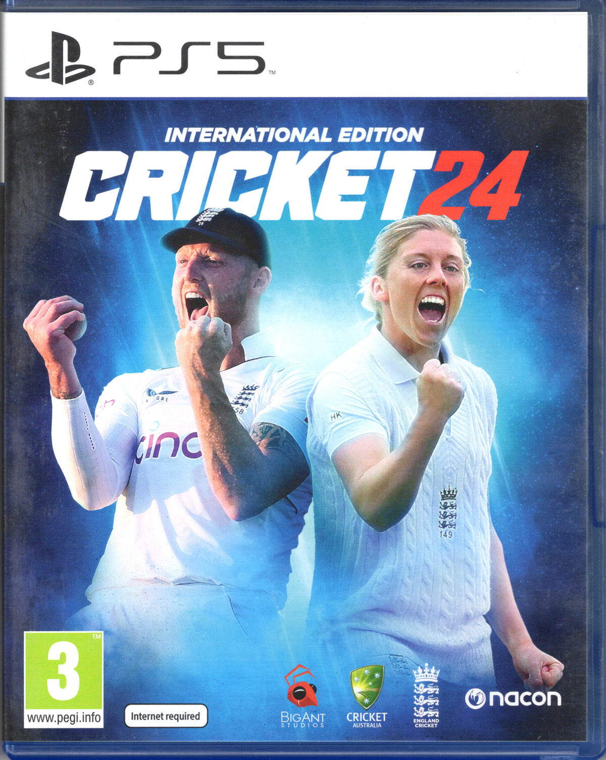 Cricket 24 - BASCO GAMES