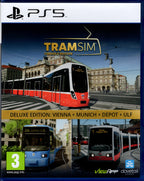 Tram Sim Deluxe Edition