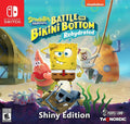 SpongeBob SquarePants: Battle for Bikini Bottom Rehydrated Shiny Edition - BASCO GAMES