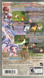 Ys: The Ark of Napishtim - BASCO GAMES