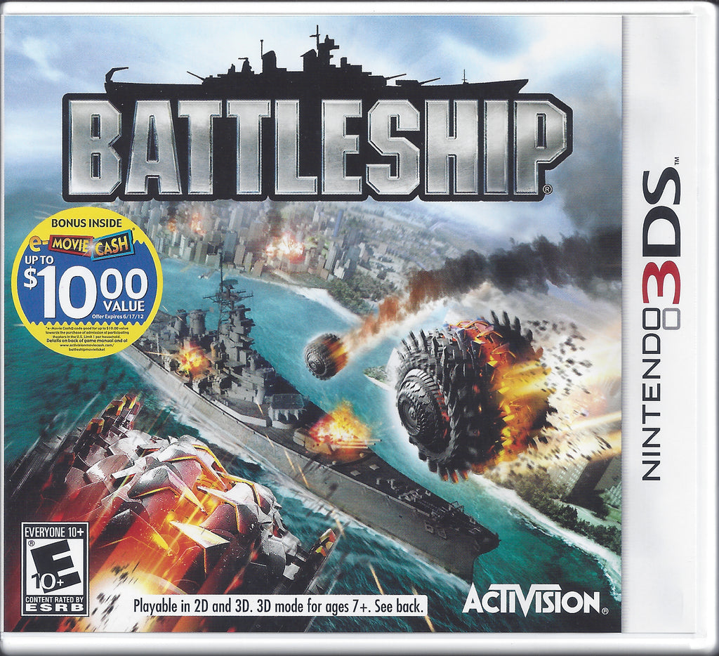 Battleship - BASCO GAMES