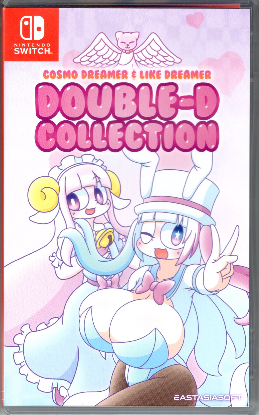 Cosmo Dreamer & Like Dreamer: Double-D Collection - BASCO GAMES
