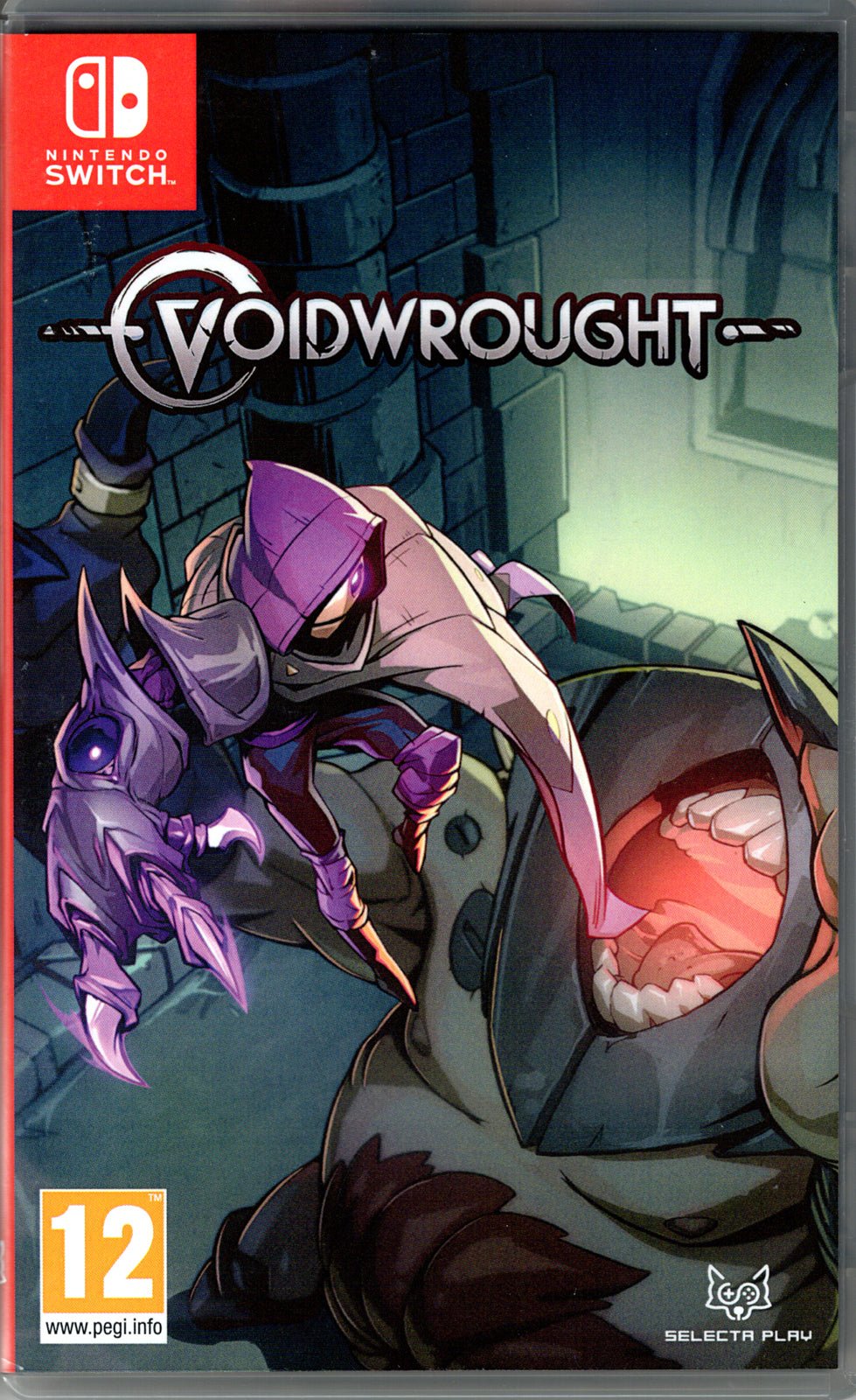 Voidwrought - BASCO GAMES