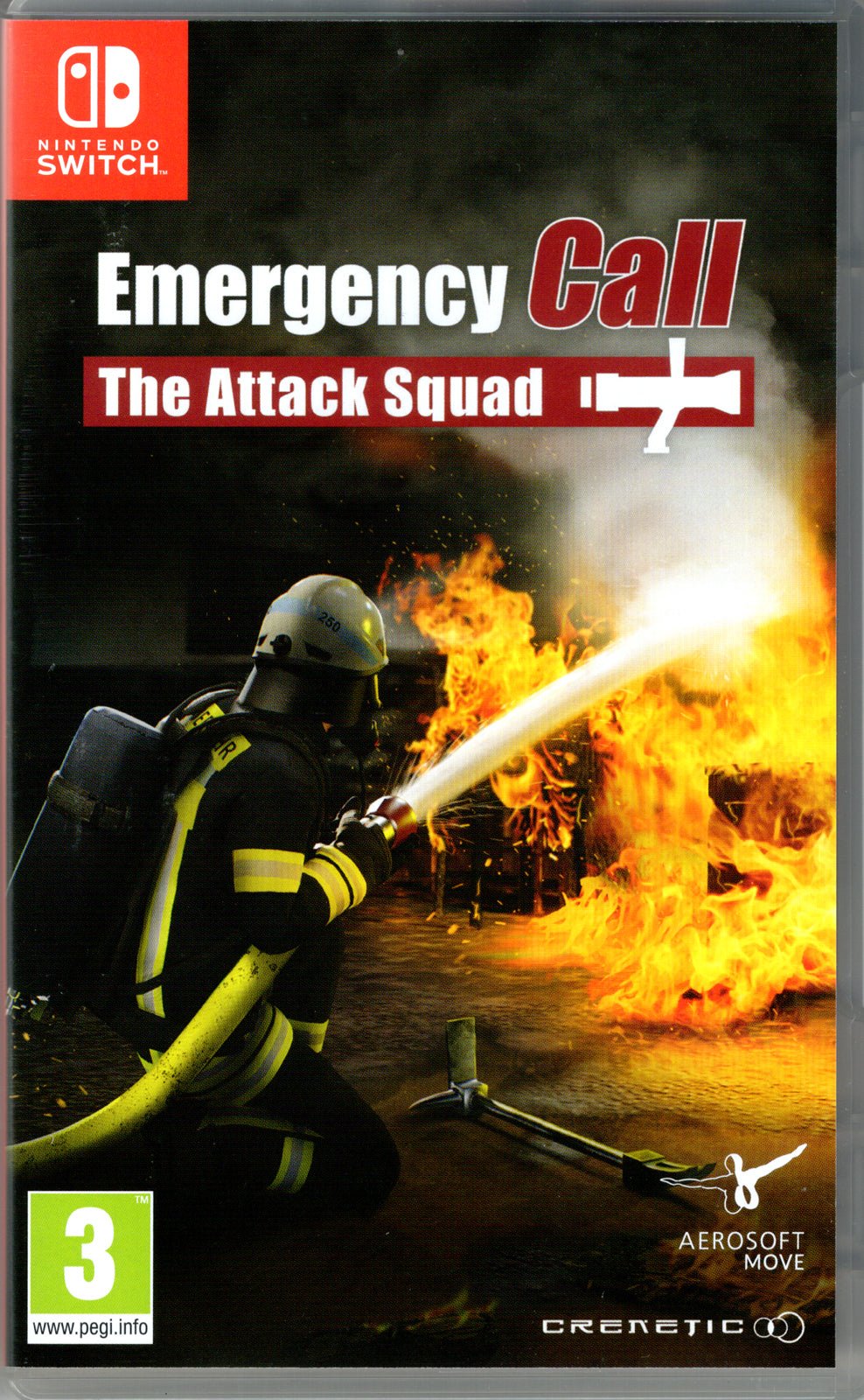 Emergency Call: The Attack Squad - BASCO GAMES