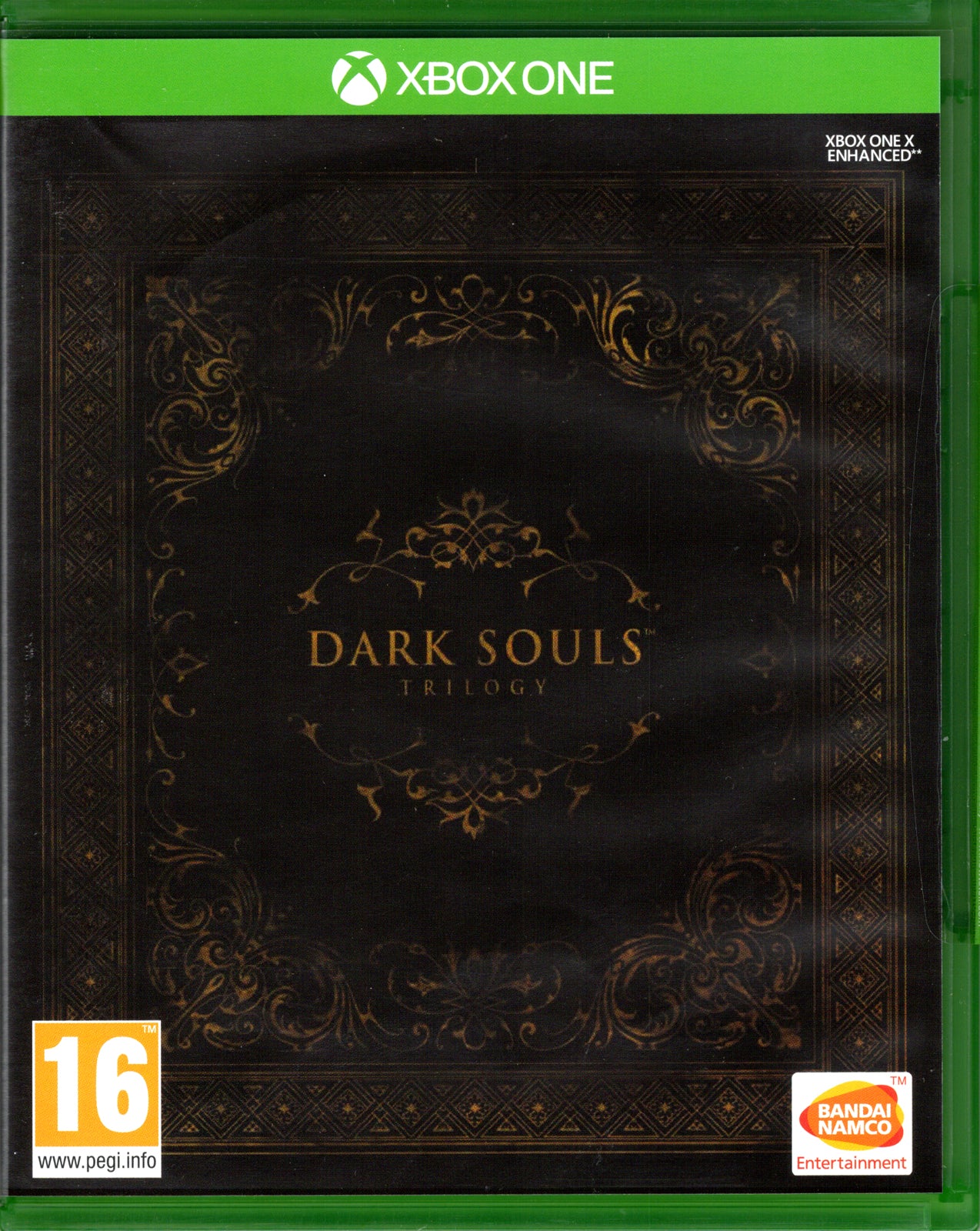 Dark Souls Trilogy - BASCO GAMES