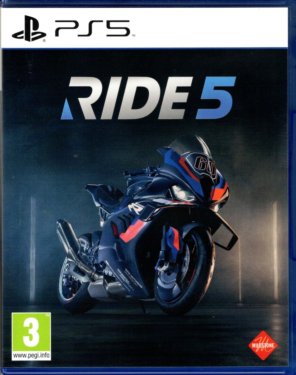 Ride 5 - BASCO GAMES
