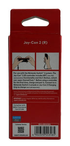 Joy-Con™ 2 (R) Light Red - BASCO GAMES