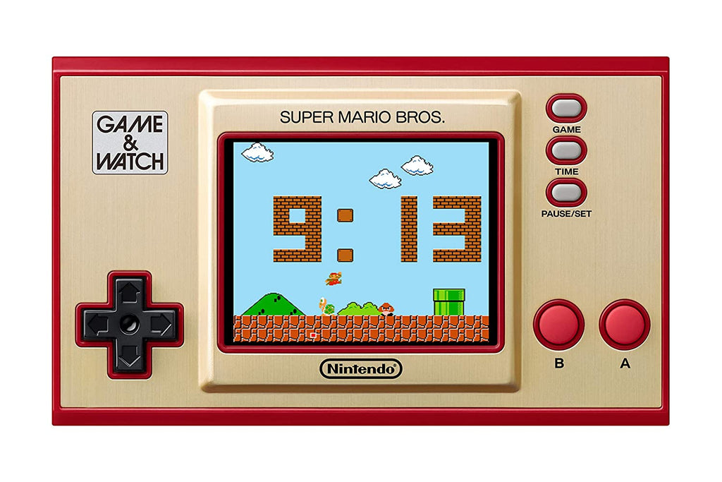Nintendo Game & Watch - Super Mario Bros - BASCO GAMES