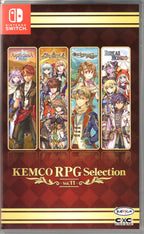 Kemco RPG Selection Vol. 11 - BASCO GAMES