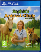Sophia's Animal Clinic - BASCO GAMES