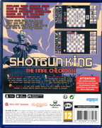 Shotgun King: The Final Checkmate - BASCO GAMES