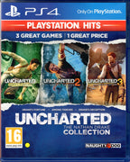 Uncharted: The Nathan Drake Collection - BASCO GAMES