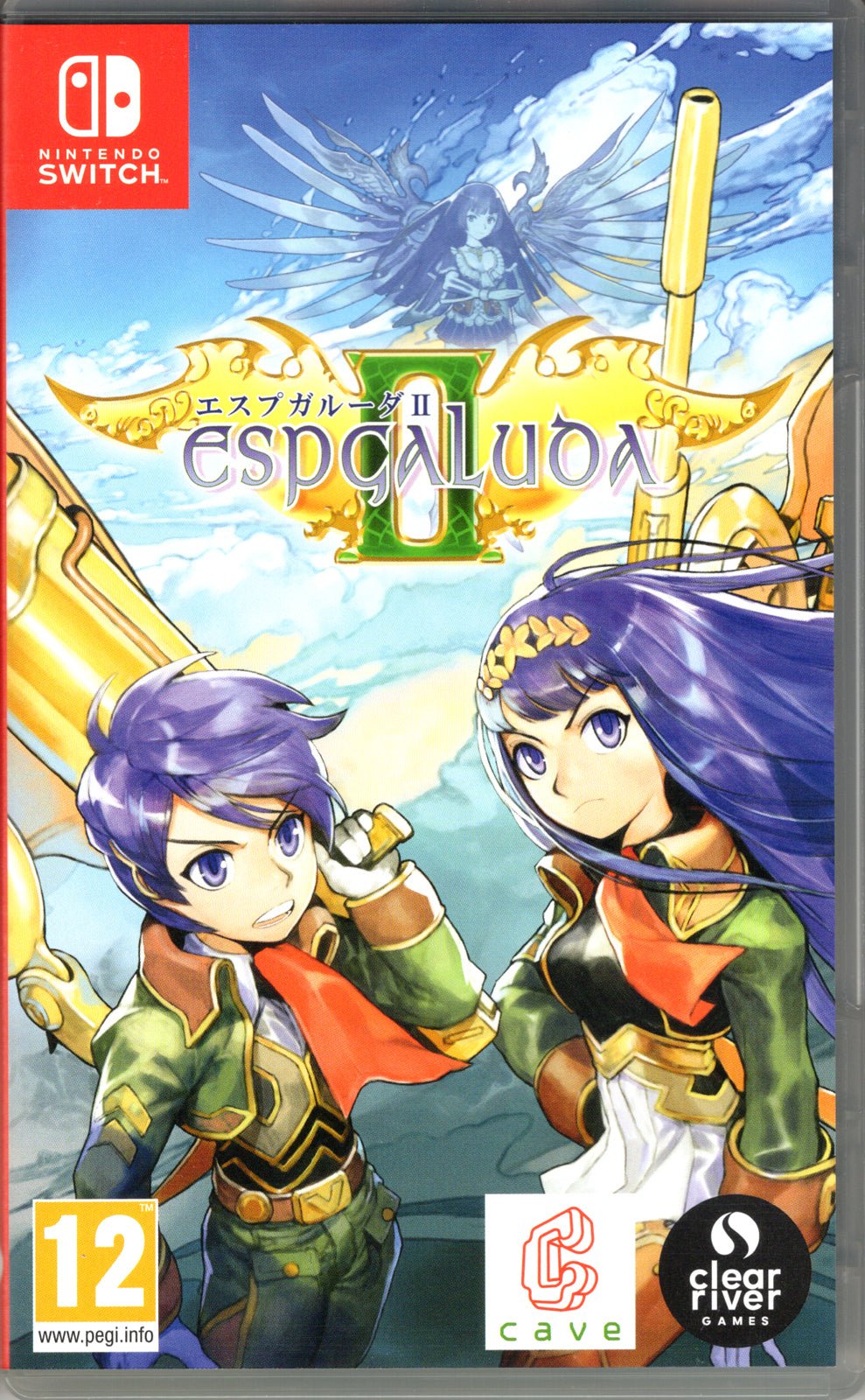 Espgaluda II - BASCO GAMES