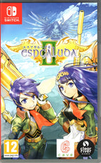 Espgaluda II - BASCO GAMES