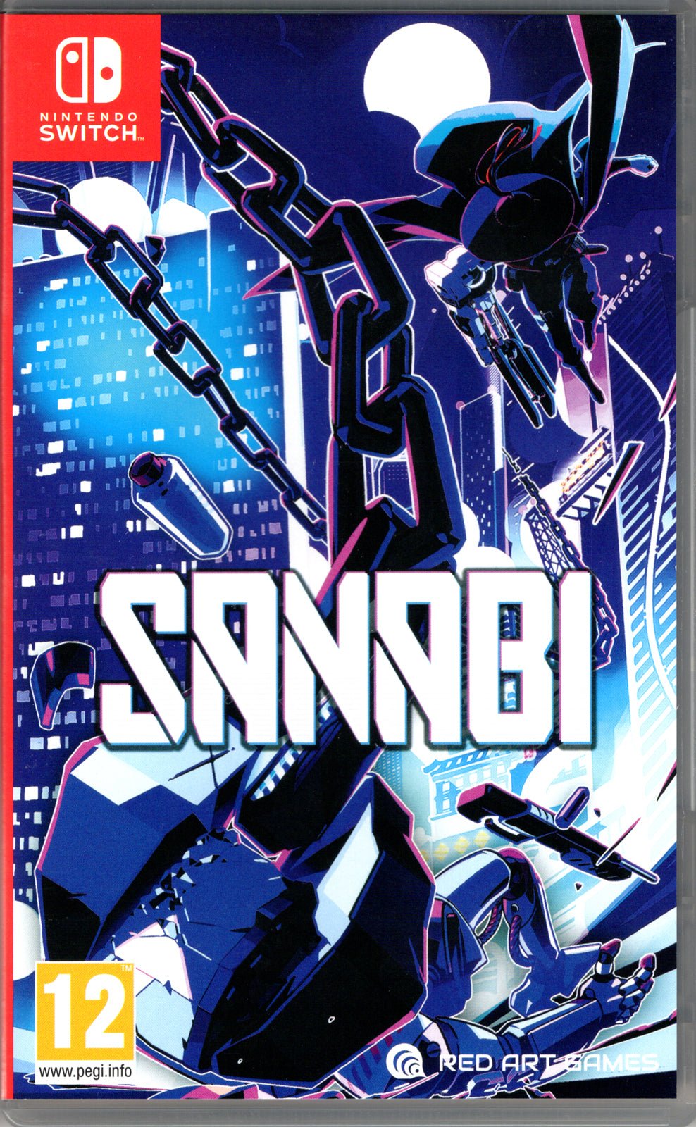 Sanabi - BASCO GAMES