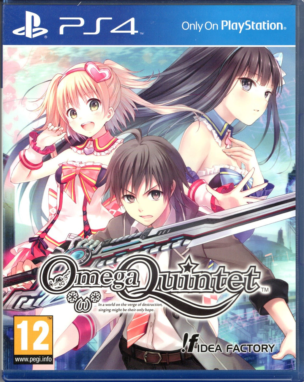 Omega Quintet - BASCO GAMES