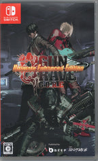 Gungrave G.O.R.E Ultimate Enhanced Edition - BASCO GAMES
