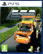 Road Maintenance Simulator - BASCO GAMES