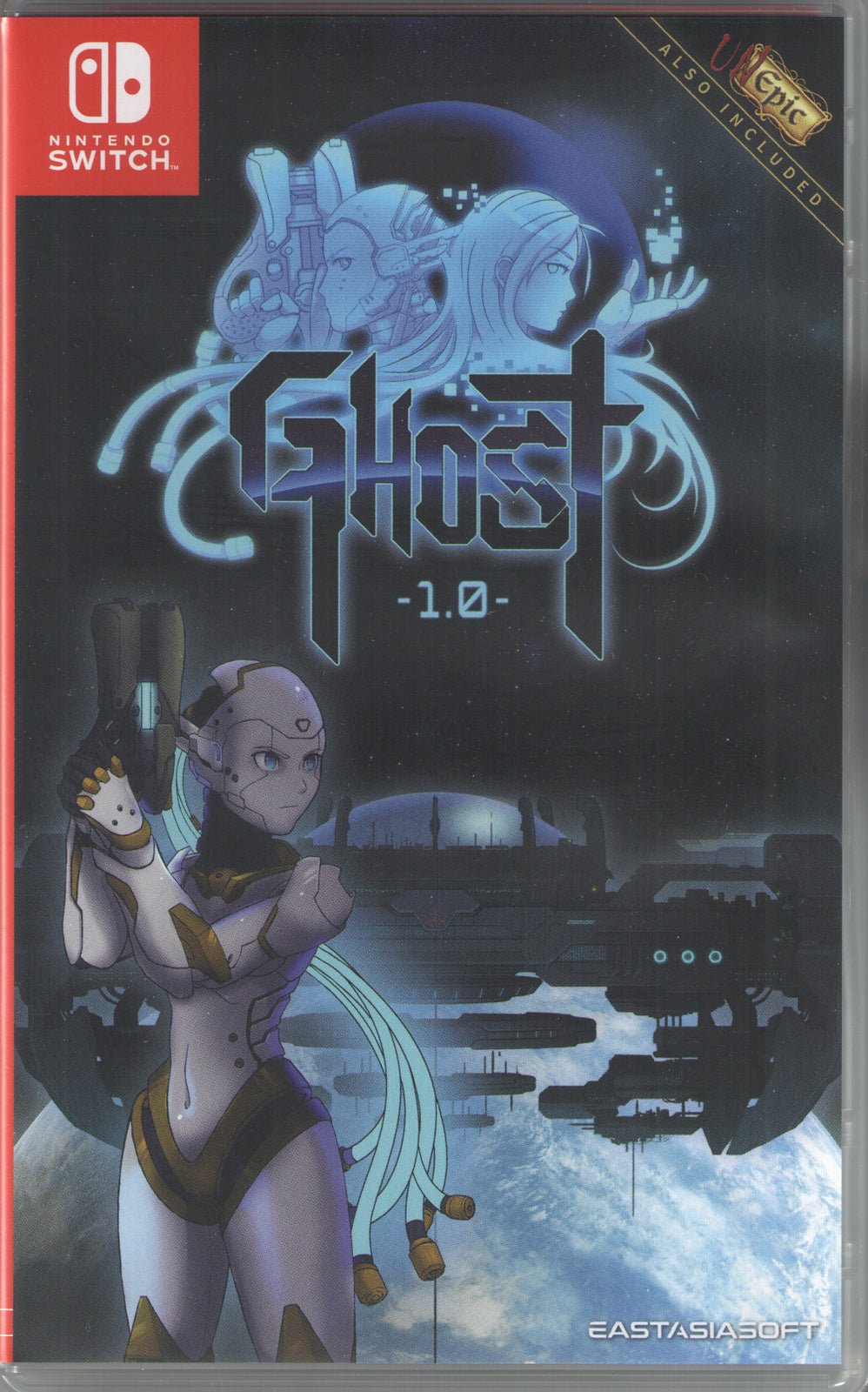 Ghost 1.0 + Unepic Collection - BASCO GAMES