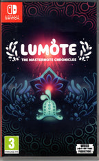 Lumote: The Mastermote Chronicles - BASCO GAMES