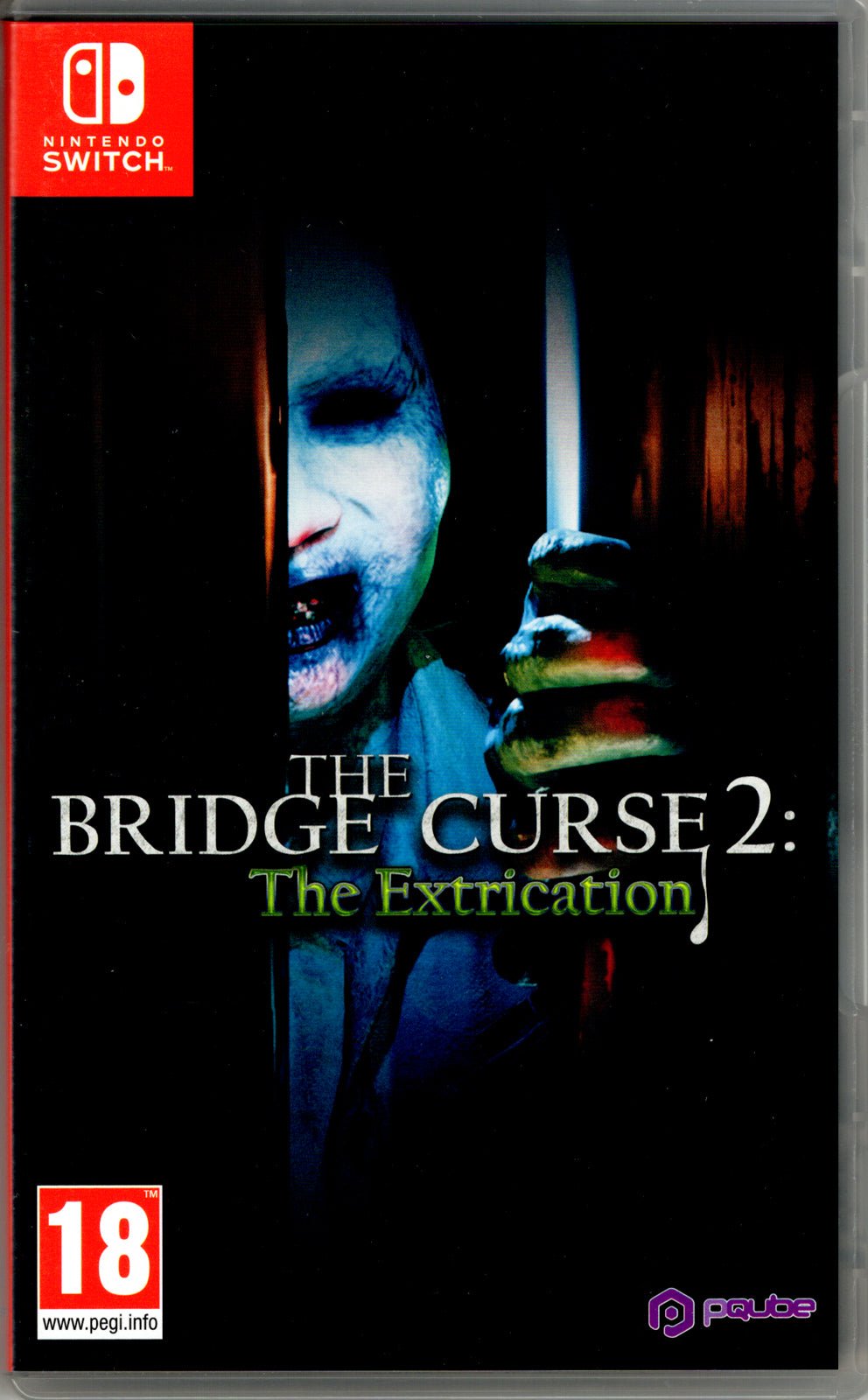 The Bridge Curse 2: The Extrication - BASCO GAMES
