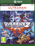 Override 2: Ultraman Deluxe Edition - BASCO GAMES