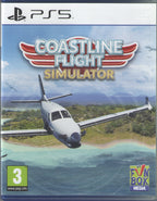 Coastline Flight Simulator - BASCO GAMES