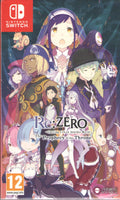 Re:ZERO The Prophecy of the Throne Day One Ed - BASCO GAMES